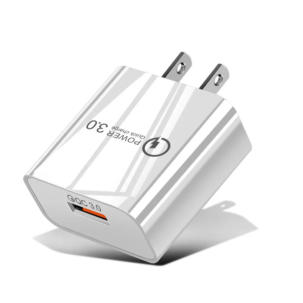 18W USB Power Adapter Fast Charging Cube Charger 18W PD Fast Type C Wall Charger for iPhone
18W USB Power Adapter Fast Charging Cube Charger 18W PD Fast Type C Wall Charger for iPhone