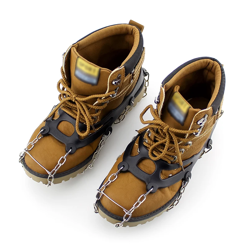 Men Women Cleats Shoe Grippers Winter Ice Snow Hiking Adults Outdoor Crampons Universal Anti Slip Fishing Spikes, Black, orange ,blue.
Men Women Cleats Shoe Grippers Winter Ice Snow Hiking Adults Outdoor Crampons Universal Anti Slip Fishing Spikes, Black, orange ,blue.