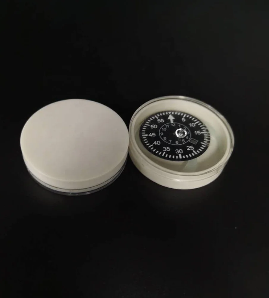 High-end Watch Accessory Custom Making Watch Dial Parts Plastic Dial Holder Wholesale, White
High-end Watch Accessory Custom Making Watch Dial Parts Plastic Dial Holder Wholesale, White