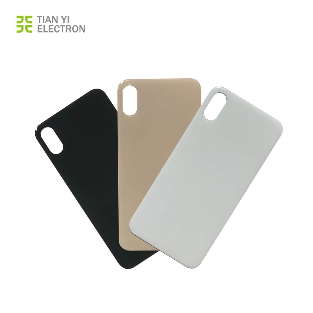 Back Glass Panel Replacement For iPhone X XS MAX Back Battery Glass Cover Rear Door Housing Case
Back Glass Panel Replacement For iPhone X XS MAX Back Battery Glass Cover Rear Door Housing Case