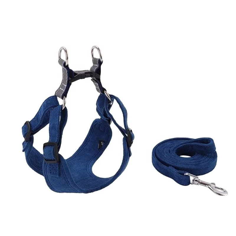Hot Selling Nylon Mesh Dog Harness Reflective Dog Harness and Leash Set Pet Dog Collar Leash Set Pet Supplies
Hot Selling Nylon Mesh Dog Harness Reflective Dog Harness and Leash Set Pet Dog Collar Leash Set Pet Supplies