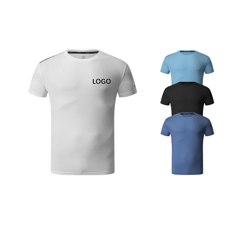 Wholesale Custom Logo Soft Men Gym Sportswear T-shirt Plus Size XXXL Knitted Spandex Men White Tshirt
Wholesale Custom Logo Soft Men Gym Sportswear T-shirt Plus Size XXXL Knitted Spandex Men White Tshirt