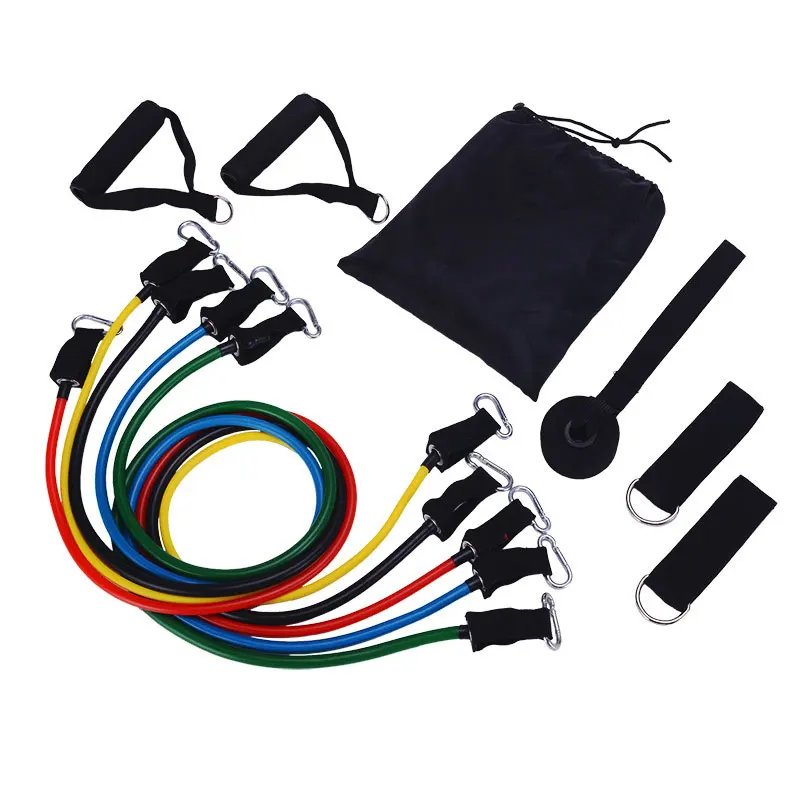 2021 High Quality Fitness Home Gym Equipment Workout 100lbs Resistance Band, 5 colors
2021 High Quality Fitness Home Gym Equipment Workout 100lbs Resistance Band, 5 colors