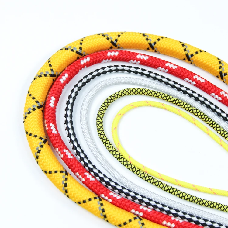 High-strength Polyester/nylon Fall Protection Safety Equipment Safety Strap rope Sling For Climbing Outdoor Sports, Multicolor can be customized
High-strength Polyester/nylon Fall Protection Safety Equipment Safety Strap rope Sling For Climbing Outdoor Sports, Multicolor can be customized