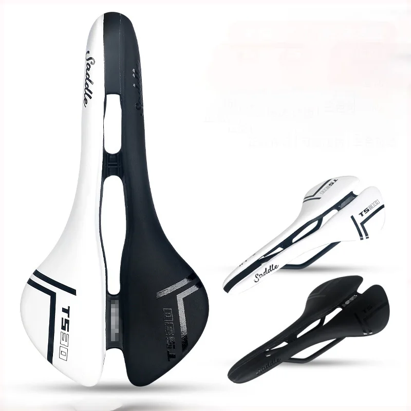 Bicycle Seat Soft Cushion Saddle Bike Seat for Exercise Bike and Outdoor Bikes, Black
Bicycle Seat Soft Cushion Saddle Bike Seat for Exercise Bike and Outdoor Bikes, Black