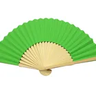 Folding Fan Hand Folding Hand Fans Customized Bamboo Folding Fan Stand Promotional Hand Fan Gifts