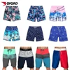Custom Oem Sublimation Printing Beach Shorts For Men
