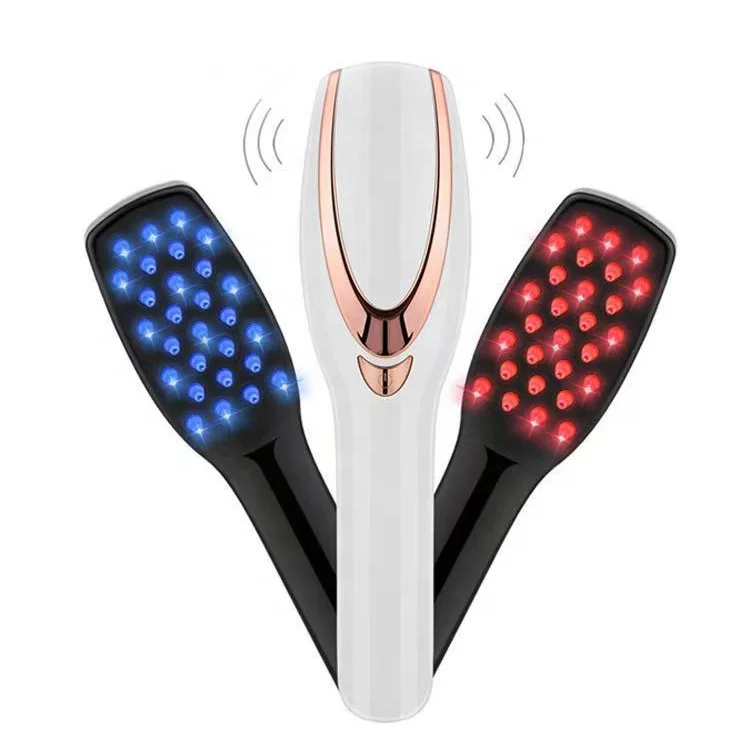 Hair Scalp Massager Comb, Smart Scalp Massager for Head Care Electric Massage Comb Brush with USB Rechargeable
Hair Scalp Massager Comb, Smart Scalp Massager for Head Care Electric Massage Comb Brush with USB Rechargeable