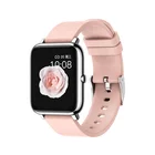 Gps New Electronic Product Ip68 Colorful Gps Sport Smart Watch Bracelet