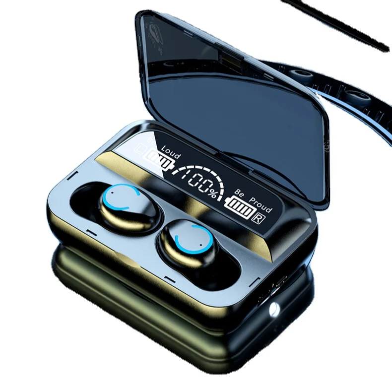 Ipx5 Waterproof Wireless Earbuds Mini Earphone Earbuds Headphones TWS Gaming Headphone
Ipx5 Waterproof Wireless Earbuds Mini Earphone Earbuds Headphones TWS Gaming Headphone