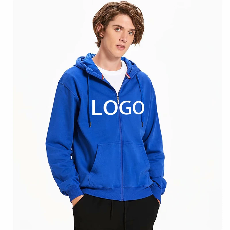 2020 Autumn Plus size zipper hoodie with pockets custom printing logo Oversized Leisure Clothing cotton men's hoodies, White black orange red yellow blue gray
2020 Autumn Plus size zipper hoodie with pockets custom printing logo Oversized Leisure Clothing cotton men's hoodies, White black orange red yellow blue gray