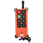 wireless remote control crane hiab wireless radio remote control for crane