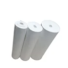 8m width White EPDM Rubber Pond liner Waterproofing System