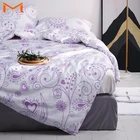 Factory Wholesale Comfortable 100% cotton luxury 3d printing bedding sets