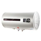 Horizontal Space Saving Vitreous Tank/Tankless 1500W/2000W enamel water heater tank