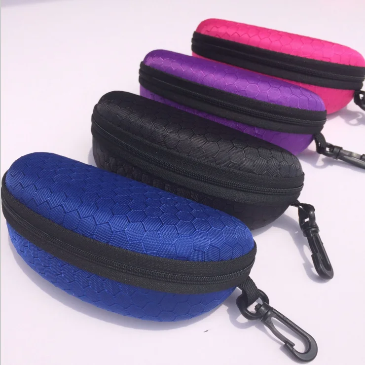 Hot sale Folding glasses Case Accessories Custom printing logo Upscale sunglasses case
Hot sale Folding glasses Case Accessories Custom printing logo Upscale sunglasses case