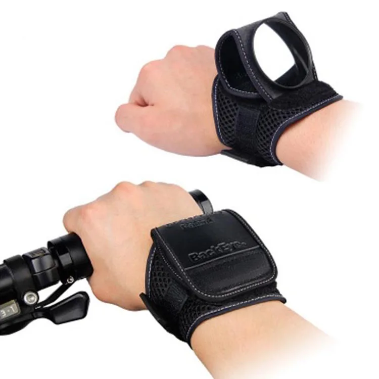 Cycling Back Mirror 360 degree Rotate MTB Arm Wrist Strap Rear View Bike Accessories
Cycling Back Mirror 360 degree Rotate MTB Arm Wrist Strap Rear View Bike Accessories