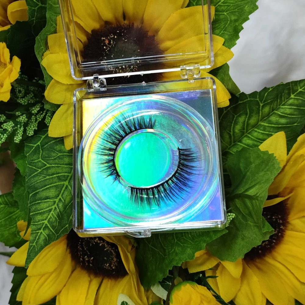 Free Sample Oem Clear Multi Square Drawer Slide Box Lashes Vendor Wholesale Synthetic Custom Packaging Faux False Eyelashes, Natural black
Free Sample Oem Clear Multi Square Drawer Slide Box Lashes Vendor Wholesale Synthetic Custom Packaging Faux False Eyelashes, Natural black