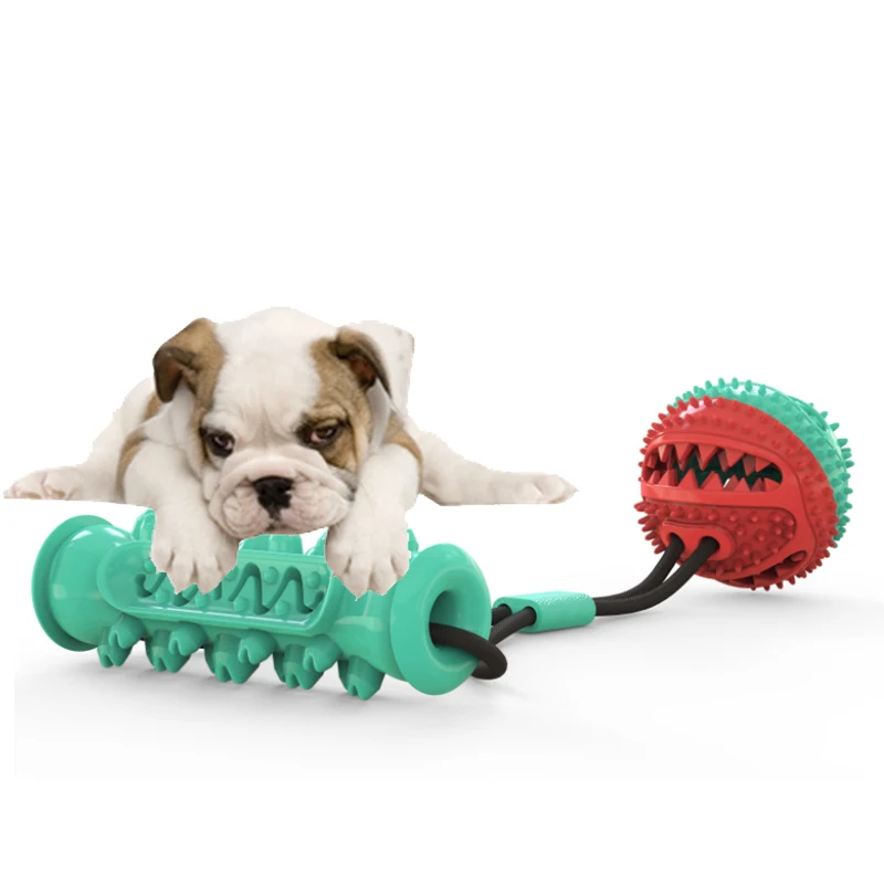 Teeth Cleaning Pet Toys Puppy Chewing Toys Pet Dog Food Leaking Ball for dog, Picture
Teeth Cleaning Pet Toys Puppy Chewing Toys Pet Dog Food Leaking Ball for dog, Picture