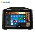 Pc Rugged Pc 10 Inch IPS Windows 10 Home Removable Battery Outdoor Waterproof Handheld Rugged Tablet Pc