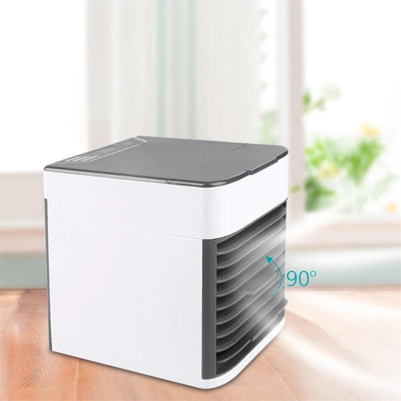 Mini Portable Air Cooling Fan Air Cooler Fan Office Home Desktop use USB Air Conditioner Humidifier Purifier Fan with water tank
Mini Portable Air Cooling Fan Air Cooler Fan Office Home Desktop use USB Air Conditioner Humidifier Purifier Fan with water tank