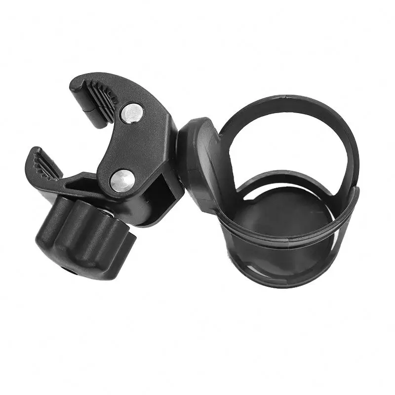 Bike water bottle holder TOL3p plastic ultralight bicycle bottle cage 23g, Black
Bike water bottle holder TOL3p plastic ultralight bicycle bottle cage 23g, Black