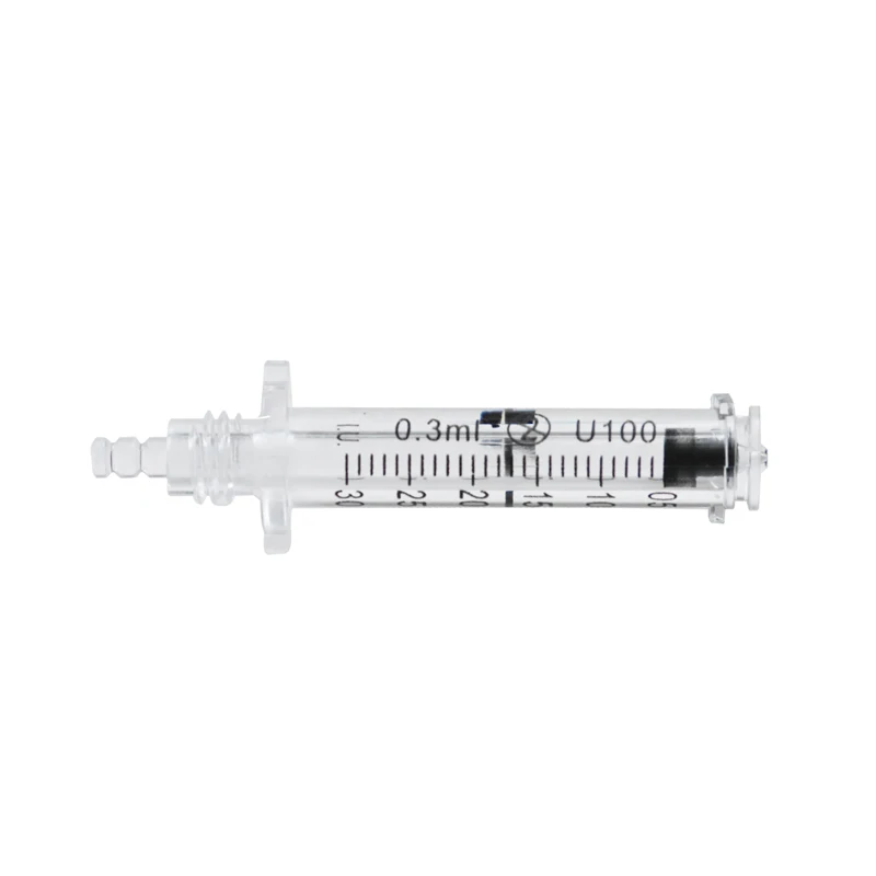 Disposable 3ml Medical Ampere Flask Tube Syringe Ampoule Hydra Needle for Hyaluronic Pen
Disposable 3ml Medical Ampere Flask Tube Syringe Ampoule Hydra Needle for Hyaluronic Pen