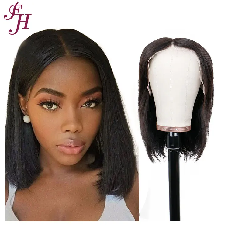 FH wholesale price 14 inch short bob wig 13x4 transparent lace front human hair wigs
FH wholesale price 14 inch short bob wig 13x4 transparent lace front human hair wigs