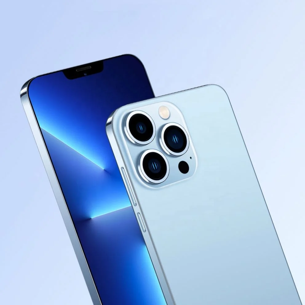 i13 Pro Max Smart Phone 6.7 Inch 16GB+512GB Cell Phone Original Android Unlocked Mobile Phone Smartphone
i13 Pro Max Smart Phone 6.7 Inch 16GB+512GB Cell Phone Original Android Unlocked Mobile Phone Smartphone