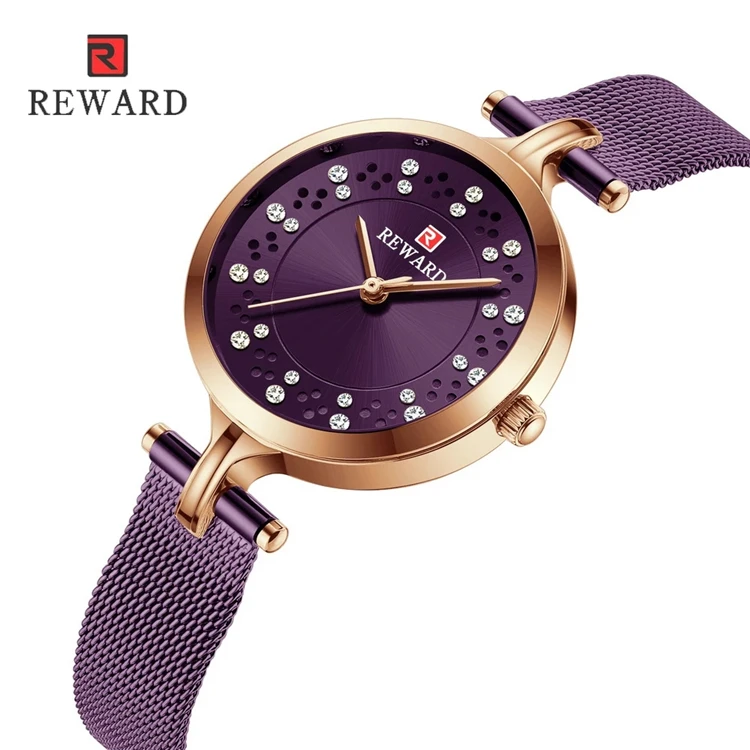 REWARD RD22036L ladies watch for women casual watch Waterproof Dress quartz watch for girl friend gift Relogio Feminino
REWARD RD22036L ladies watch for women casual watch Waterproof Dress quartz watch for girl friend gift Relogio Feminino