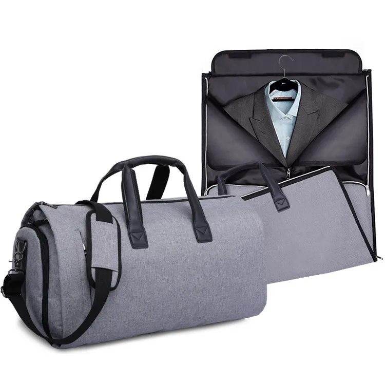 Outoodr Business Trip Foldable Suit Travel Bags Large Capacity Multipockets Zipper Garment Bag Duffel Mens Gray
Outoodr Business Trip Foldable Suit Travel Bags Large Capacity Multipockets Zipper Garment Bag Duffel Mens Gray