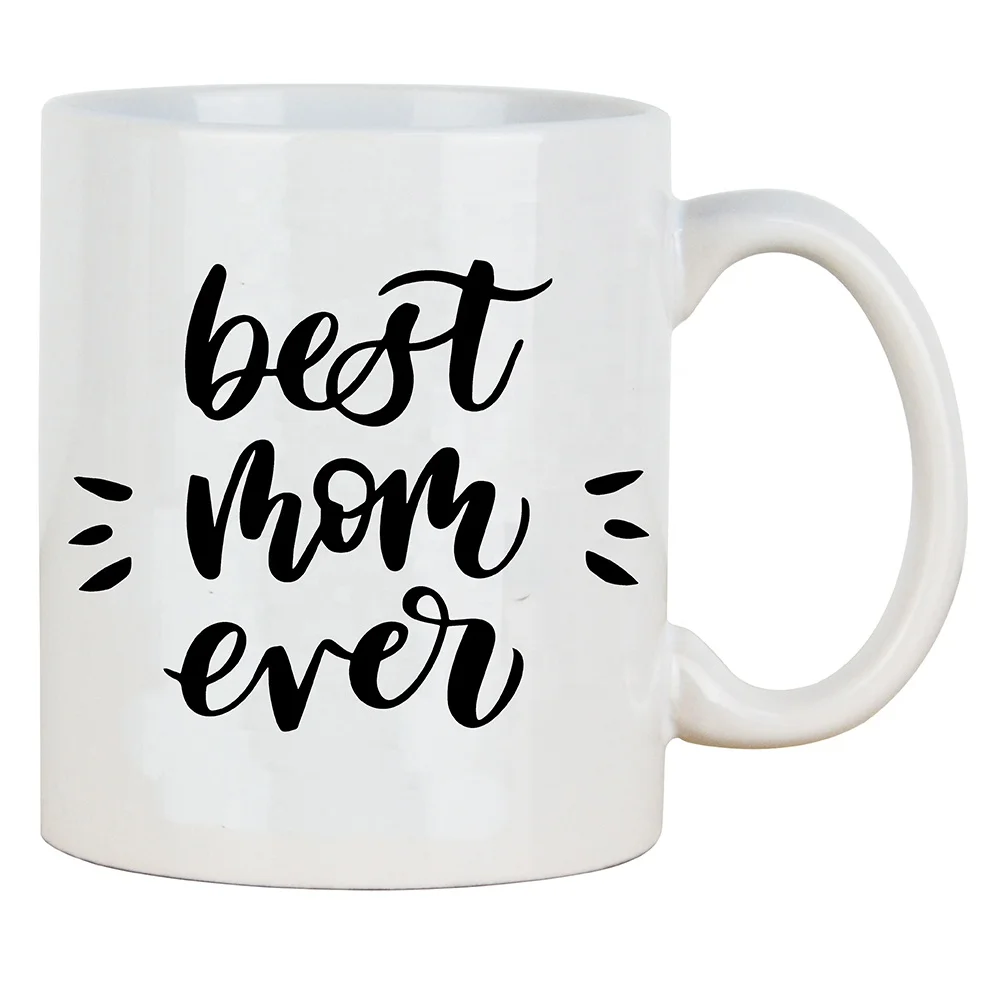 Promotion Gift Mug for Mother Day Dishwahser Microwave Safe 11oz White Customized Coffee Sublimated Mugs
Promotion Gift Mug for Mother Day Dishwahser Microwave Safe 11oz White Customized Coffee Sublimated Mugs