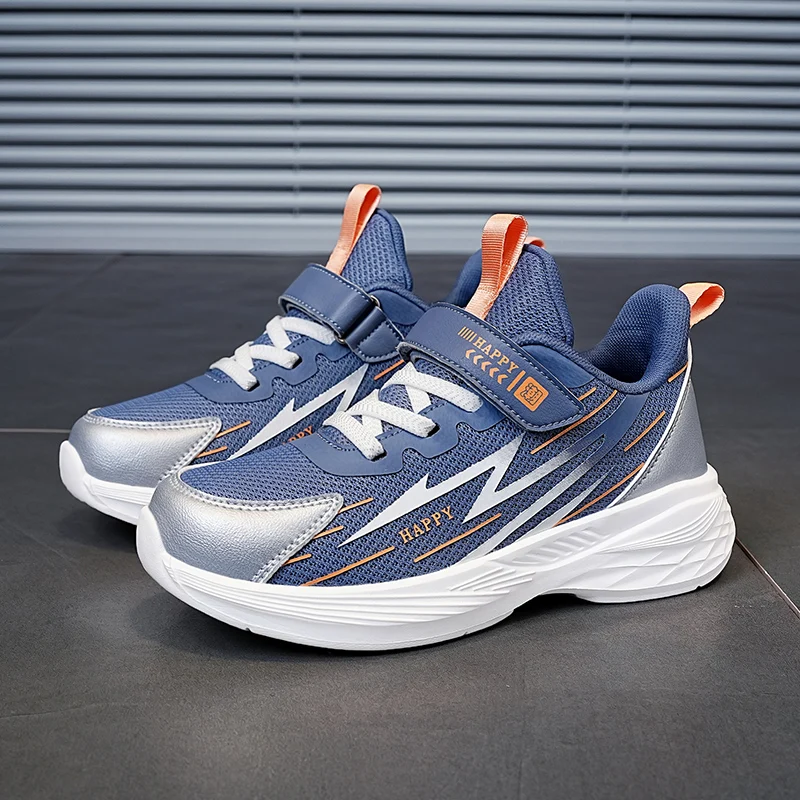 Non-Slip Wear-Resistant Children Sports baby girls boy shoes Custom kids sneakers New Design Basketball Training Kids Shoes
Non-Slip Wear-Resistant Children Sports baby girls boy shoes Custom kids sneakers New Design Basketball Training Kids Shoes