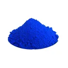 Blue Blue Ultramarine Blue For Masterbatch PVC Plastic Product Mica Powder Pearl Pigment