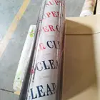 High Quality Waterproof Transparent PVC soft sheet rolls PVC film
