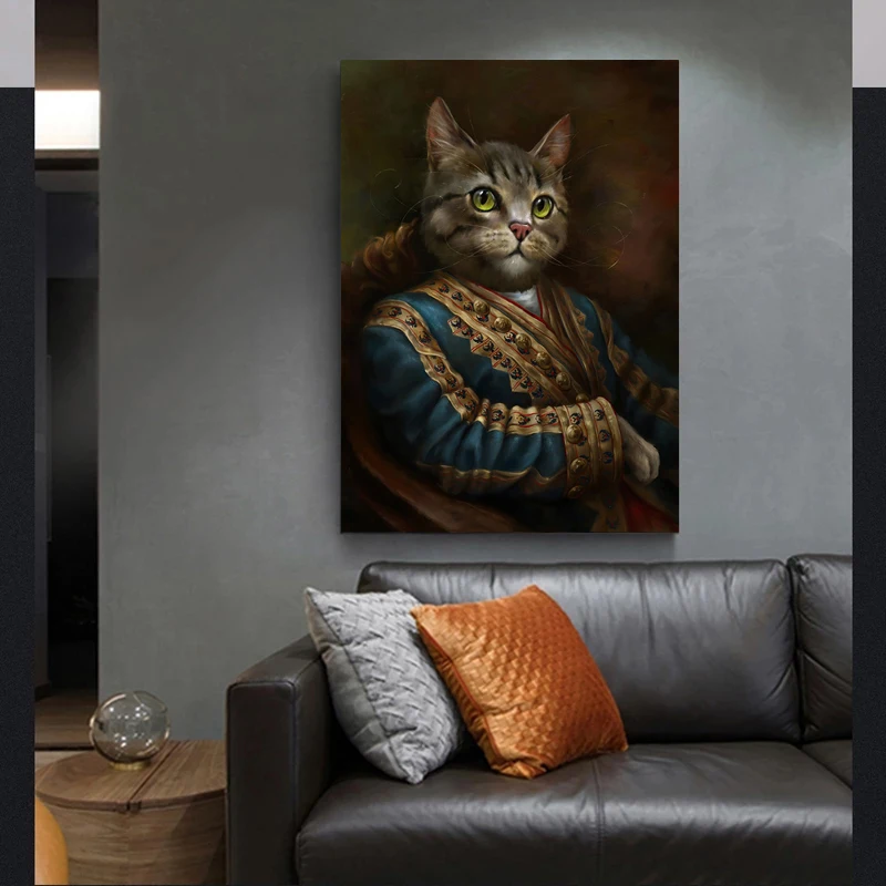 Canvas Printed Poster Home Decoration Pictures Modern Living Room Decor Painting Art Decorative Animal Wall Artwork
Canvas Printed Poster Home Decoration Pictures Modern Living Room Decor Painting Art Decorative Animal Wall Artwork