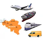 China freight forward shenzhen belgium