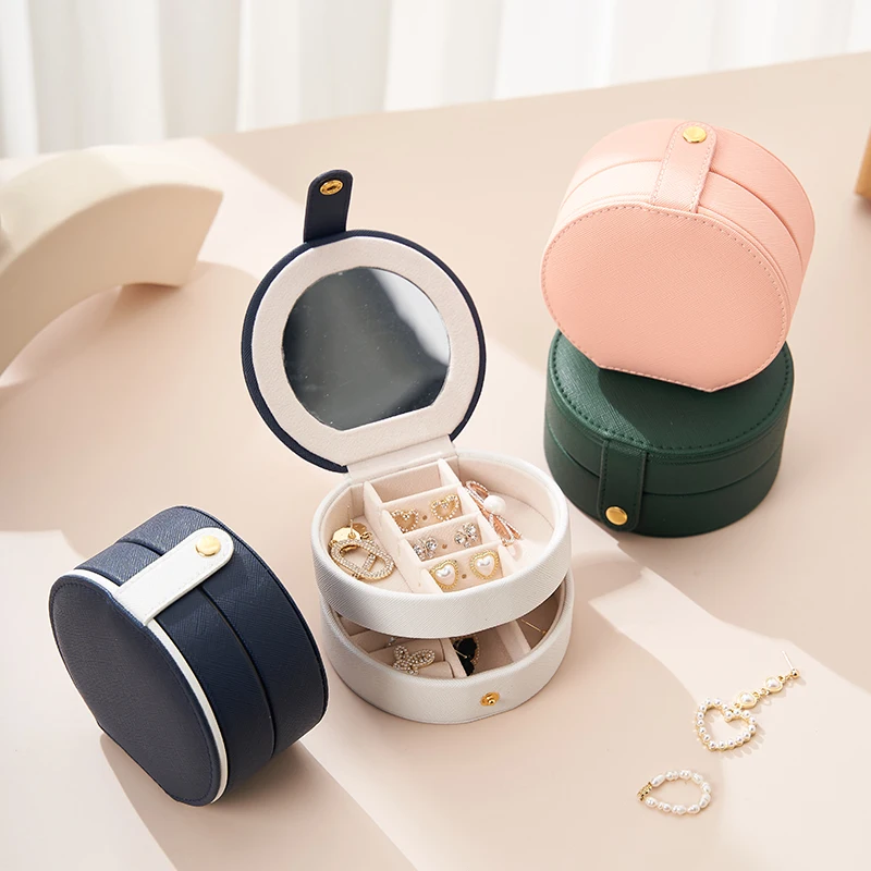 Women Girls Earrings Ear Stud Box Organizer Portable Jewelry Storage Case PU Leather Small Travel Jewelry Boxes, Pink blue green white
Women Girls Earrings Ear Stud Box Organizer Portable Jewelry Storage Case PU Leather Small Travel Jewelry Boxes, Pink blue green white