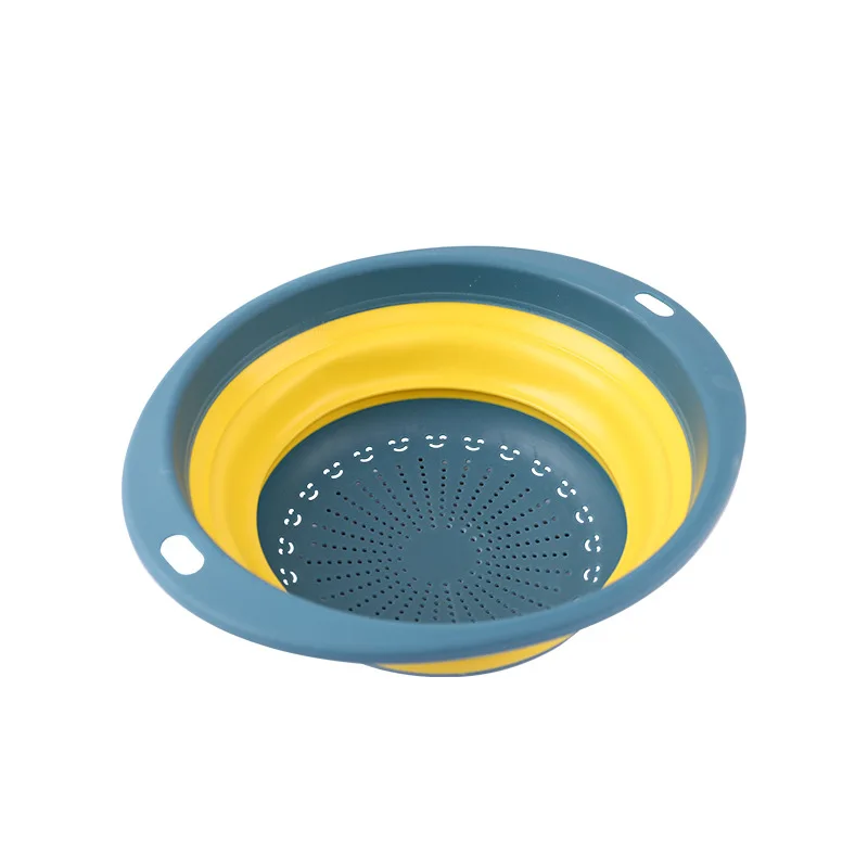 Kitchen Portable Hanging Collapsible Colander Fruit Vegetable Strainer Washing Storage Foldable Sink Drain Basket
Kitchen Portable Hanging Collapsible Colander Fruit Vegetable Strainer Washing Storage Foldable Sink Drain Basket