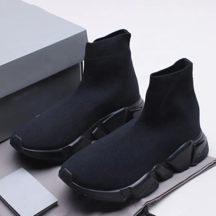Unisex New Spring Paris Speed running Sports Cushion socks shoes Speed Clear Sole balenciag Sneaker
Unisex New Spring Paris Speed running Sports Cushion socks shoes Speed Clear Sole balenciag Sneaker