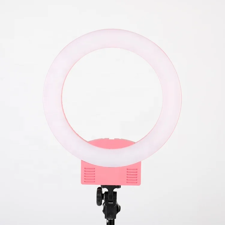 Photography equipment phone mini makeup 12inch led selfie ring light for wholesale
Photography equipment phone mini makeup 12inch led selfie ring light for wholesale