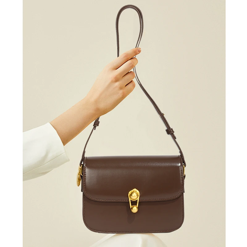 LIKEBAG fashion lady handbag High-end hardware PU leather Shoulder crossbody ladies hand bag
LIKEBAG fashion lady handbag High-end hardware PU leather Shoulder crossbody ladies hand bag