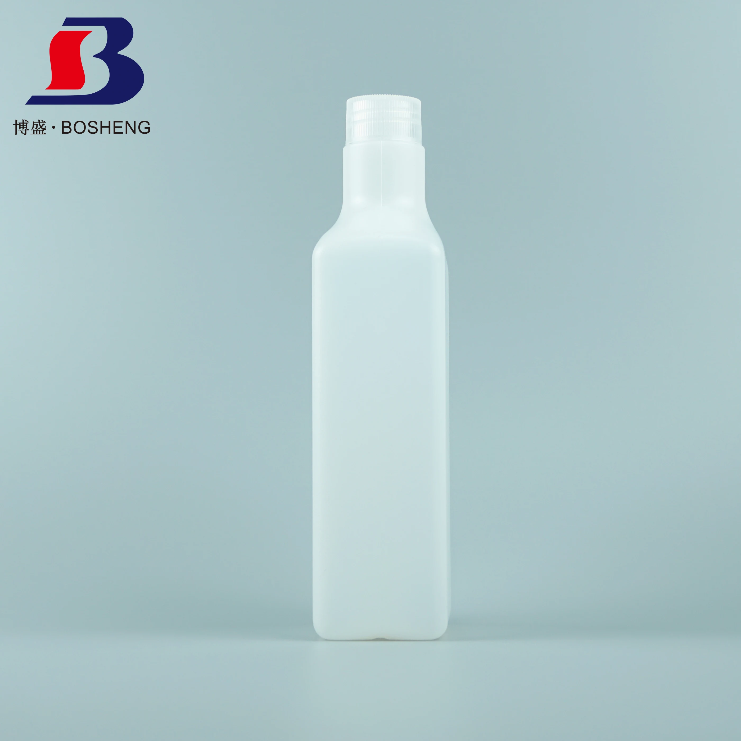 plastic bottle,plasticbottle 400ml hdpe square plastic hdpe bottle,beverage plastic bottle