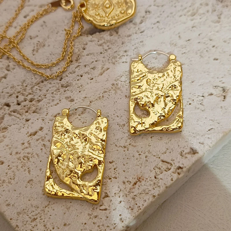 Large Dangle Drop Brass Earrings Carved Gold Statement Minimalist Funky Textured Dainty Rectangle Earrings
Large Dangle Drop Brass Earrings Carved Gold Statement Minimalist Funky Textured Dainty Rectangle Earrings