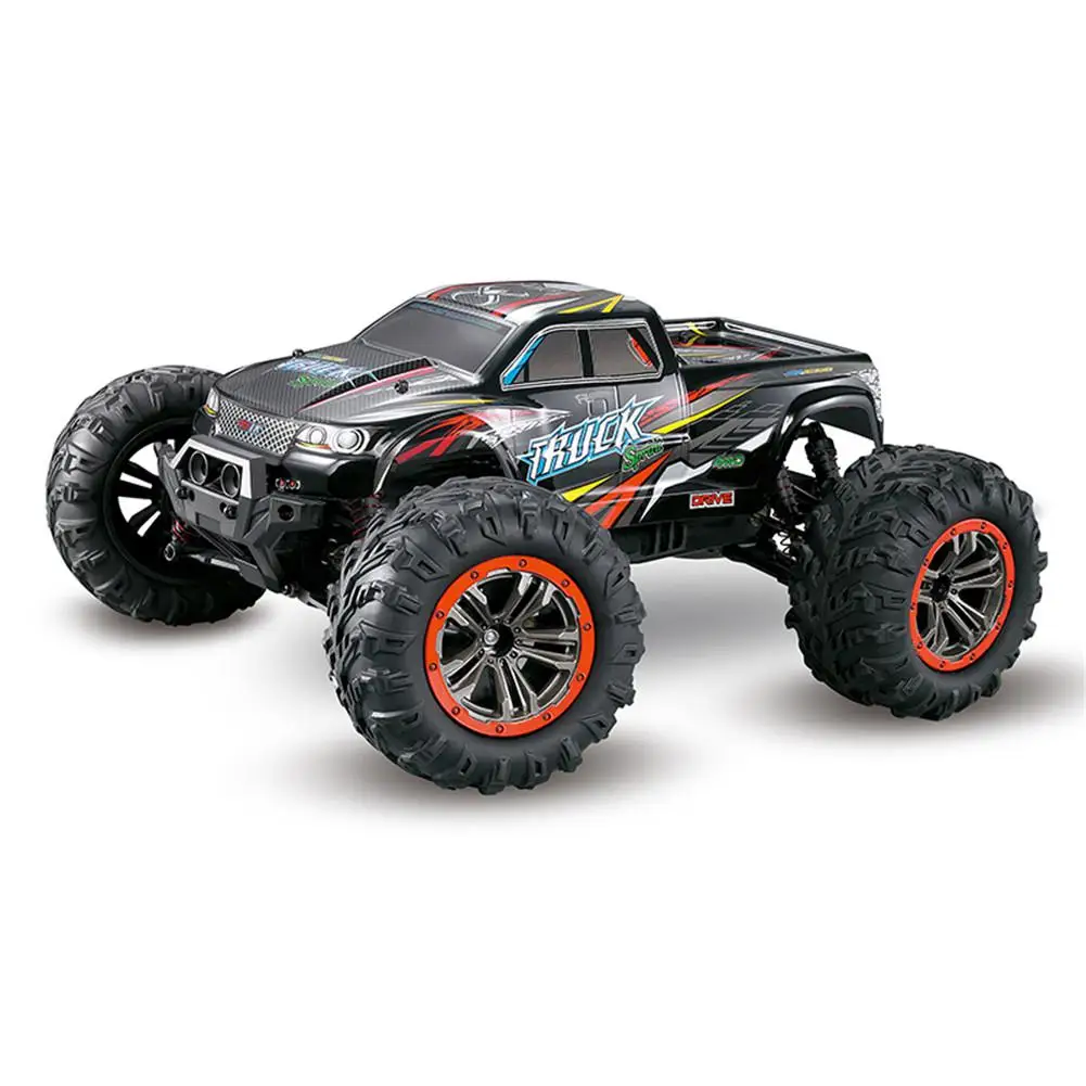 2020 NEWEST RC Truck 9125 RC Car 1/10 2.4G 4WD 46km/h High Speed RC Cars Short course Waterproof Racing Toys
2020 NEWEST RC Truck 9125 RC Car 1/10 2.4G 4WD 46km/h High Speed RC Cars Short course Waterproof Racing Toys