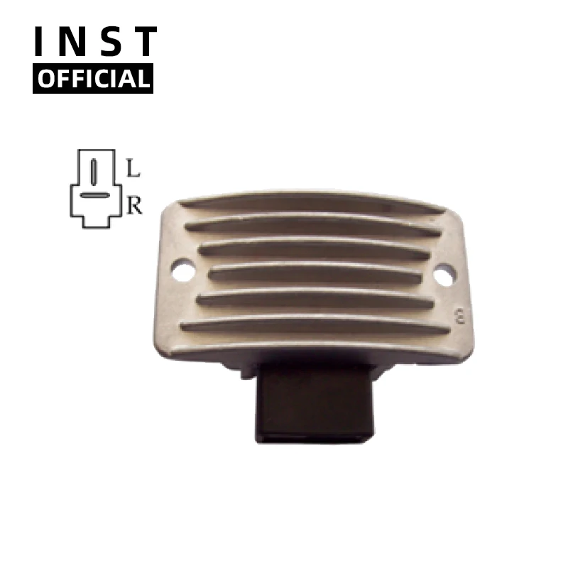 Alternator IC/AC Voltage Regulator Applicable For 28.60V ARE5046 235843 331005 ARM3503AD ARM3503UT A866X50372 RES14278
Alternator IC/AC Voltage Regulator Applicable For 28.60V ARE5046 235843 331005 ARM3503AD ARM3503UT A866X50372 RES14278