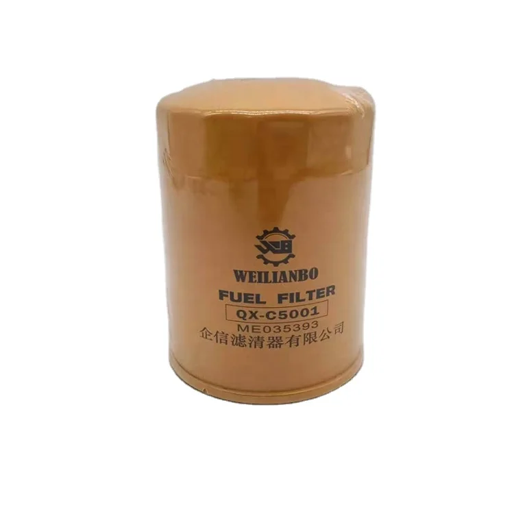 New Product Fuel Filter me035393 / me035829 / 31950-93000 / 60201217 for Crawler Excavator
New Product Fuel Filter me035393 / me035829 / 31950-93000 / 60201217 for Crawler Excavator