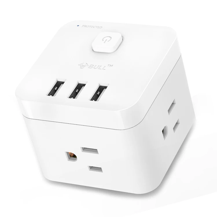 Durable in use Wireless travel power adapter Easy to carry Multifunction phone portable chargers with 3 usb port power socket
Durable in use Wireless travel power adapter Easy to carry Multifunction phone portable chargers with 3 usb port power socket