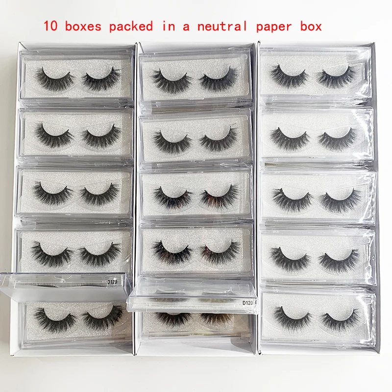 Beauty Equipment Factory Wholesale Mink Eyelash Custom Label Eyelashes Samples, Natural black
Beauty Equipment Factory Wholesale Mink Eyelash Custom Label Eyelashes Samples, Natural black