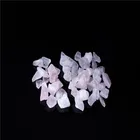 Hot sell rose quartz Crystal Gravel Tumbled Stones Macadam For Sale